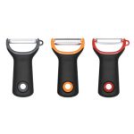 Good Grips 3 Piece Assorted Prep Y-Peeler Set