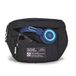 Recycled Waistpack - Black