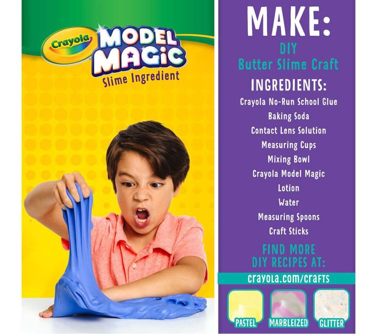 Science Model Magic Model Magic 4 oz Pack, Assorted Colors – SFi Africa