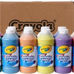 Washable Paint 16-oz - Choose Your Color