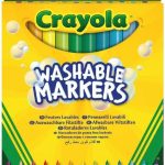 24 Washable Markers Fineline