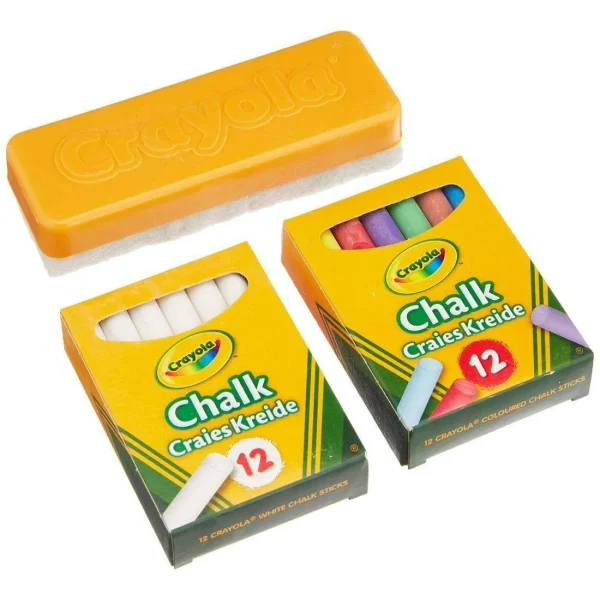 Chalk and Duster Set - Image 2