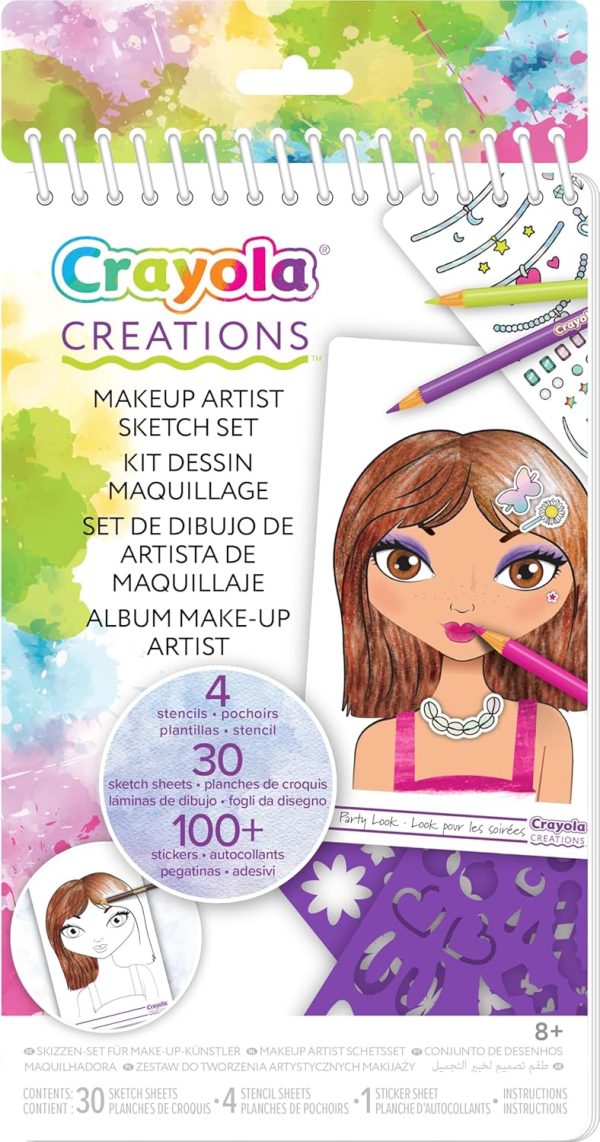 Creations Sticker by Number Set