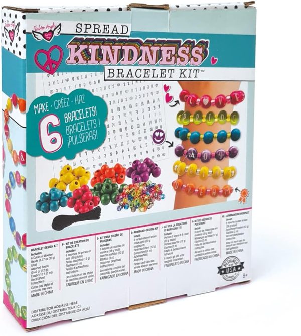 Fashion Angels - Spread Kindness Bracelets Kits - Image 5