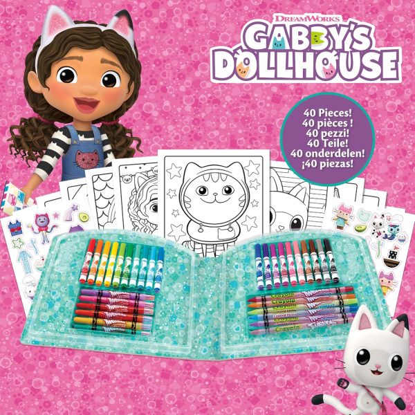 Gabby's Dollhouse Creative Tool Kit - Image 5