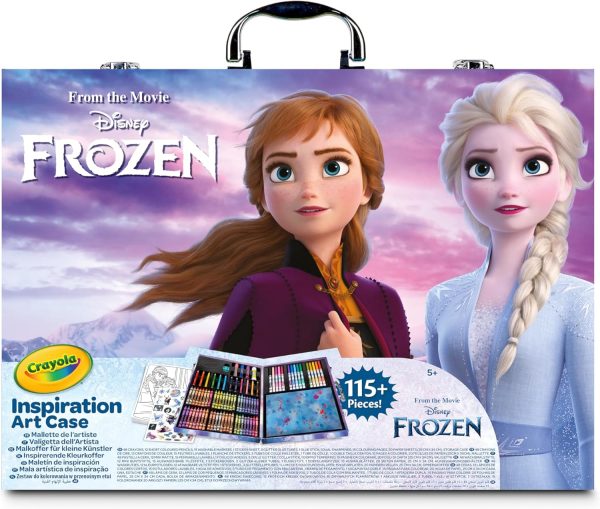 Inspirational Art Case - Frozen 2