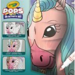 Mystical Pops Color & Activity Set