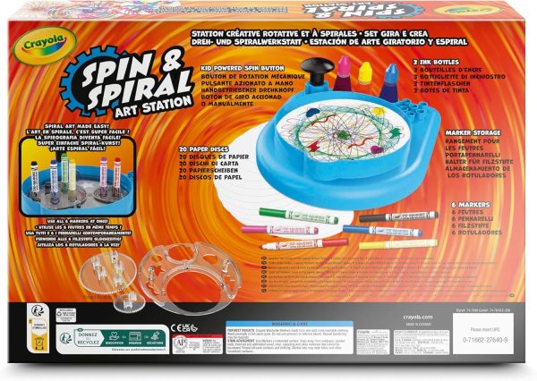 Spin & Spiral Art Set - Image 3