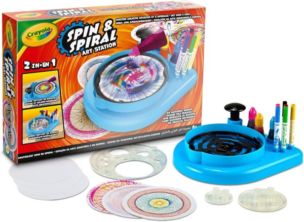 Spin & Spiral Art Set - Image 2