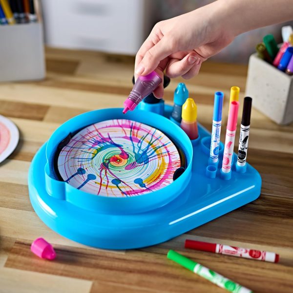 Spin & Spiral Art Set - Image 5