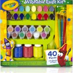 Washable Kid's Paint Kit