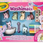Washimals Pastel Pets Explosion Collection