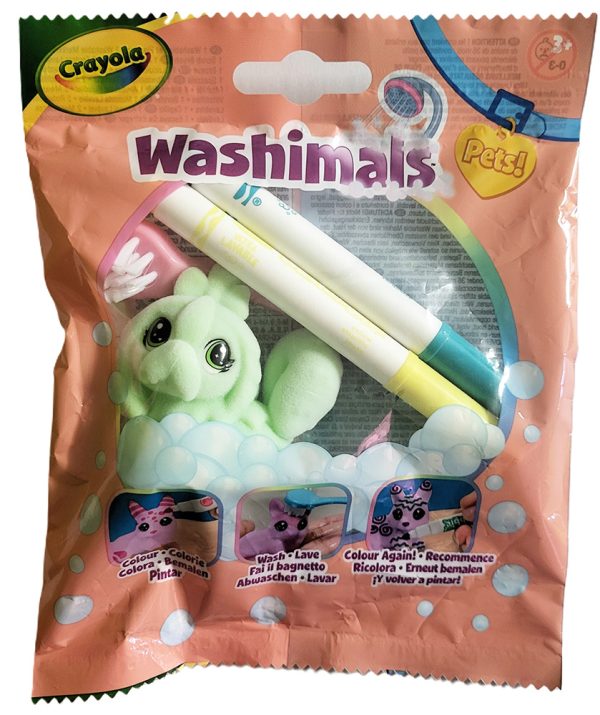 Washimals Pastel Pets Series 3