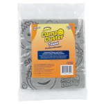 Damp Duster Towel - Silver