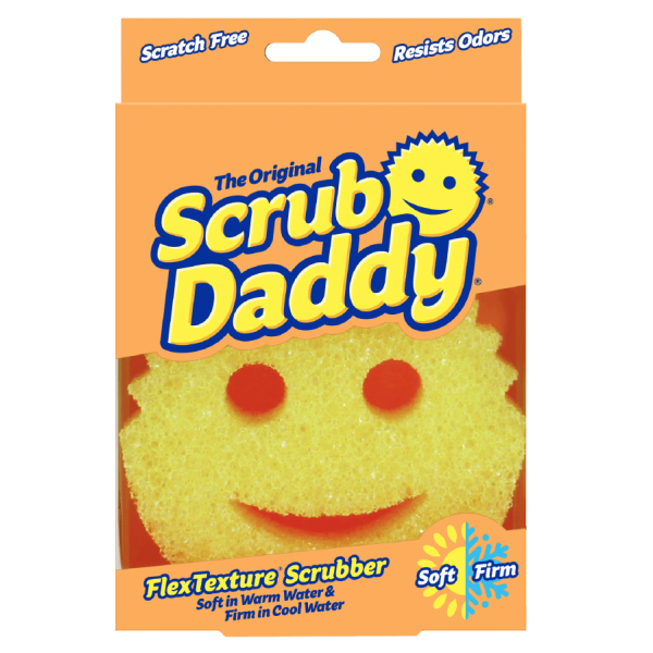 ScrubDaddy Original - Yellow