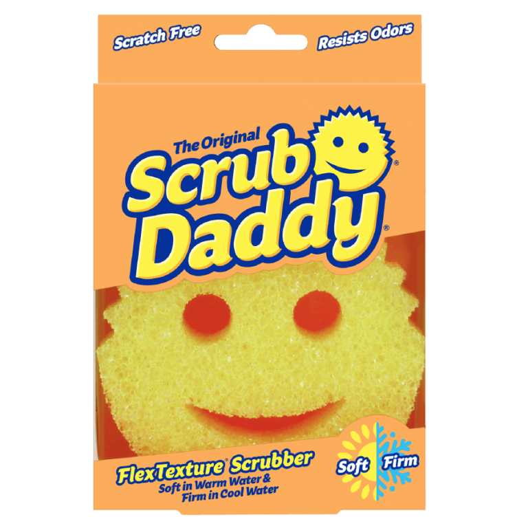 Scrub Daddy - Yellow