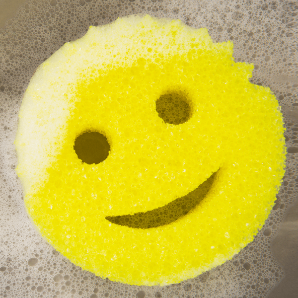 ScrubDaddy Original - Yellow - Image 2