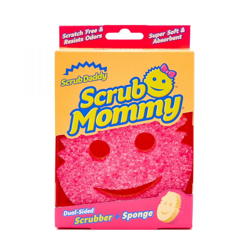 Scrub Mommy - Pink