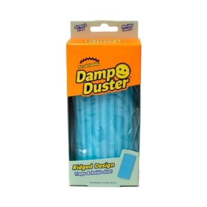 Damp Duster Light Blue