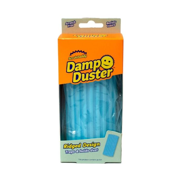 Damp Duster Light Blue