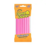 Damp Duster Light Pink