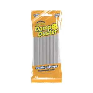 Damp Duster - Silvester