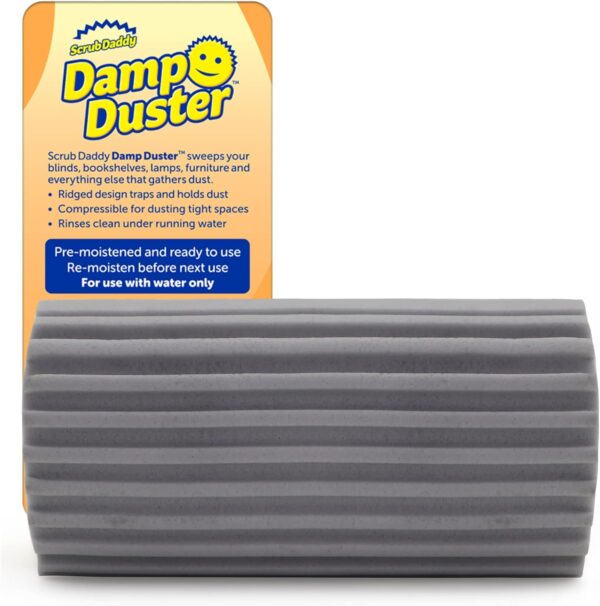 Damp Duster Light Blue - Image 2