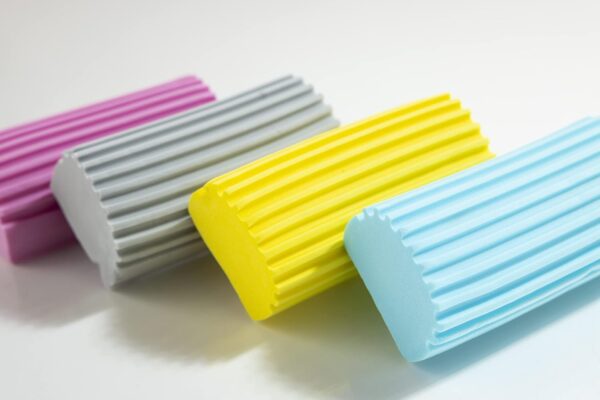Damp Duster Light Blue - Image 3