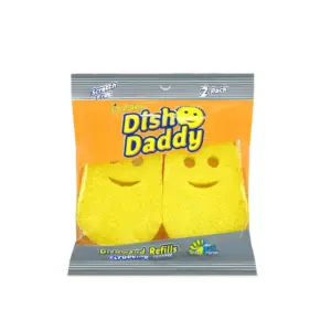 Dish Daddy Replacement Head 2ct
