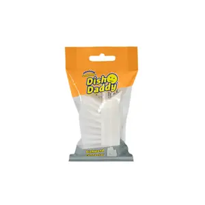 Dish Daddy Scrub Brush Refill