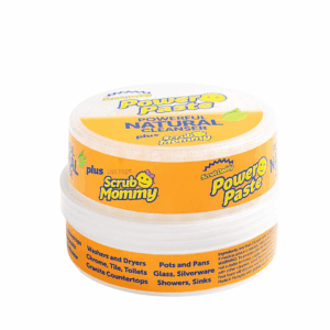 Power Paste + Scrub Mommy