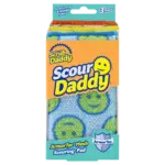 Scour Daddy 3 Piece
