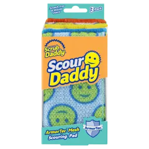 Scour Daddy 3 Piece