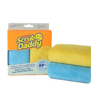 Scrub Daddy Microfiber Cloths