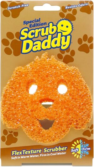 Special Edition Pets Orange Dog