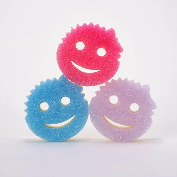Scrub Mommy Colors 3 Piece - Image 2
