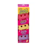 Scrub Mommy Colors 3 Piece