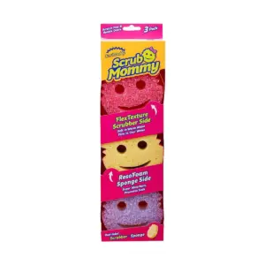 Scrub Mommy Colors 3 Piece