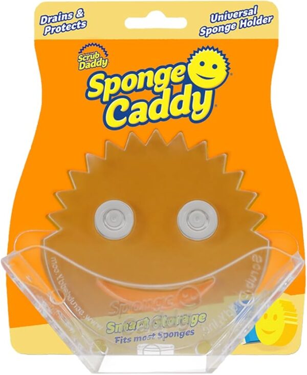 Sponge Caddy