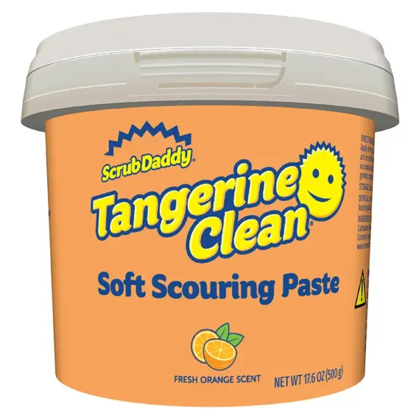 Tangerine Clean Tub