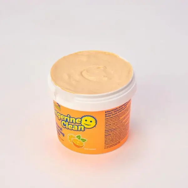 Tangerine Clean Tub - Image 3