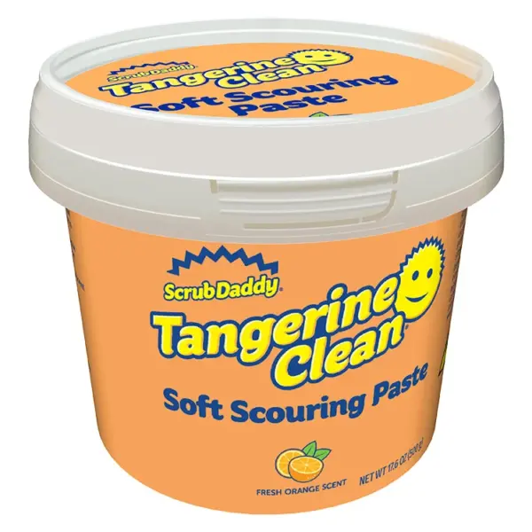 Tangerine Clean Tub - Image 2