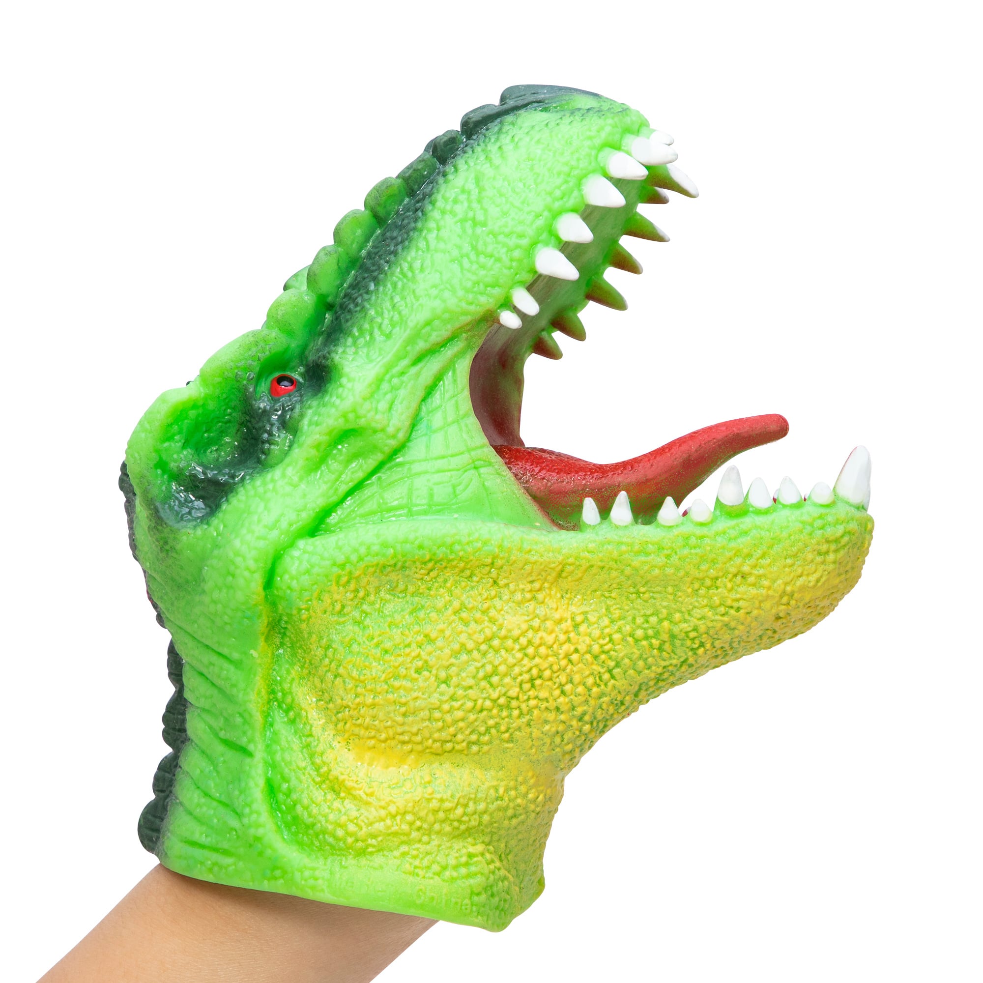 Dinosaur Hand Puppet - Image 3