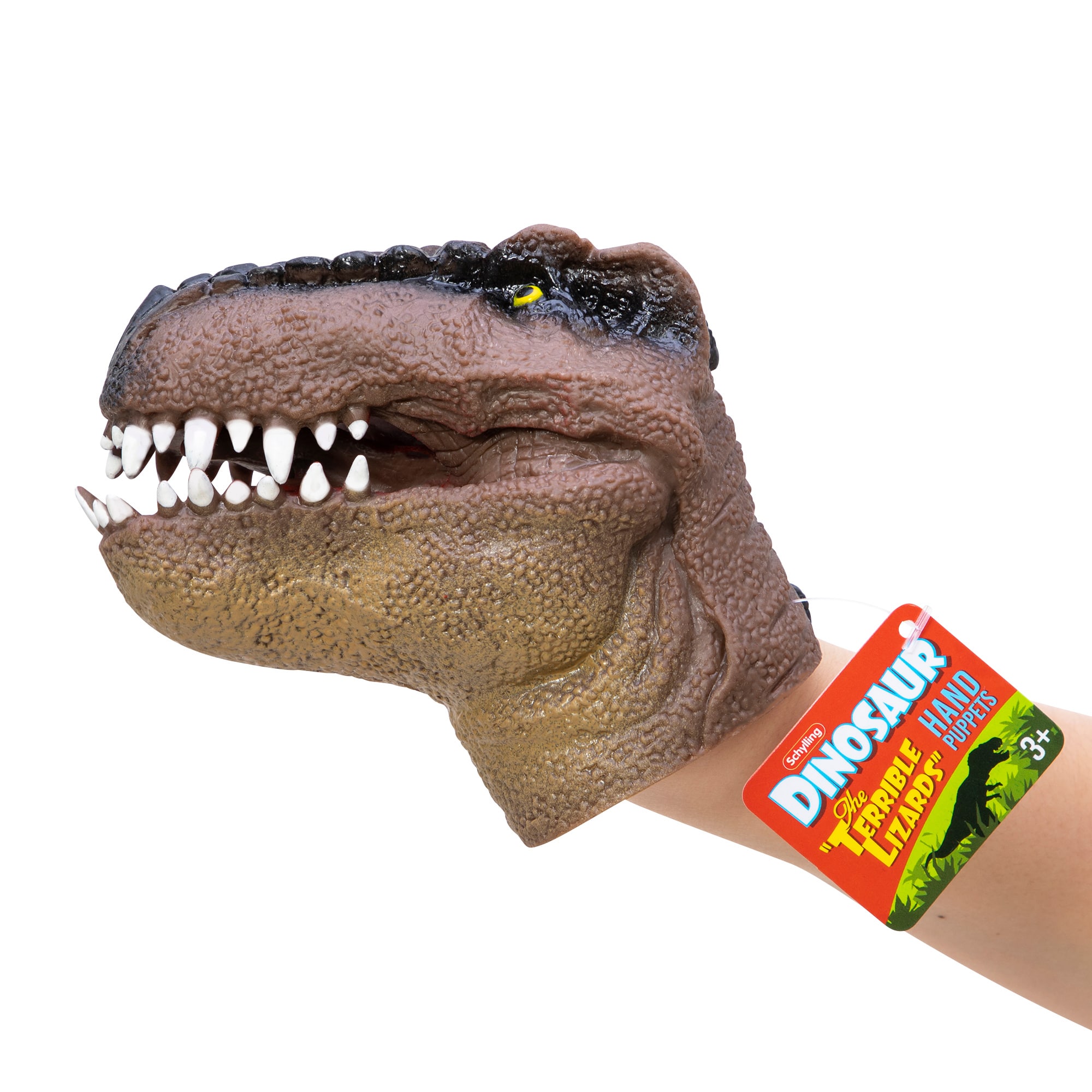 Dinosaur Hand Puppet - Image 5