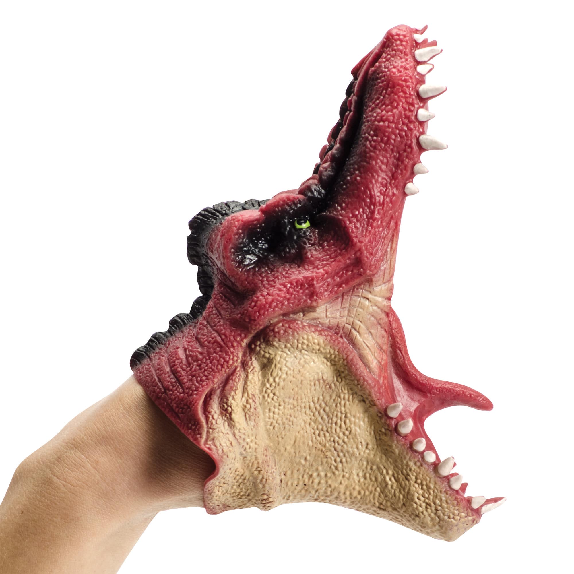 Dinosaur Hand Puppet - Image 2