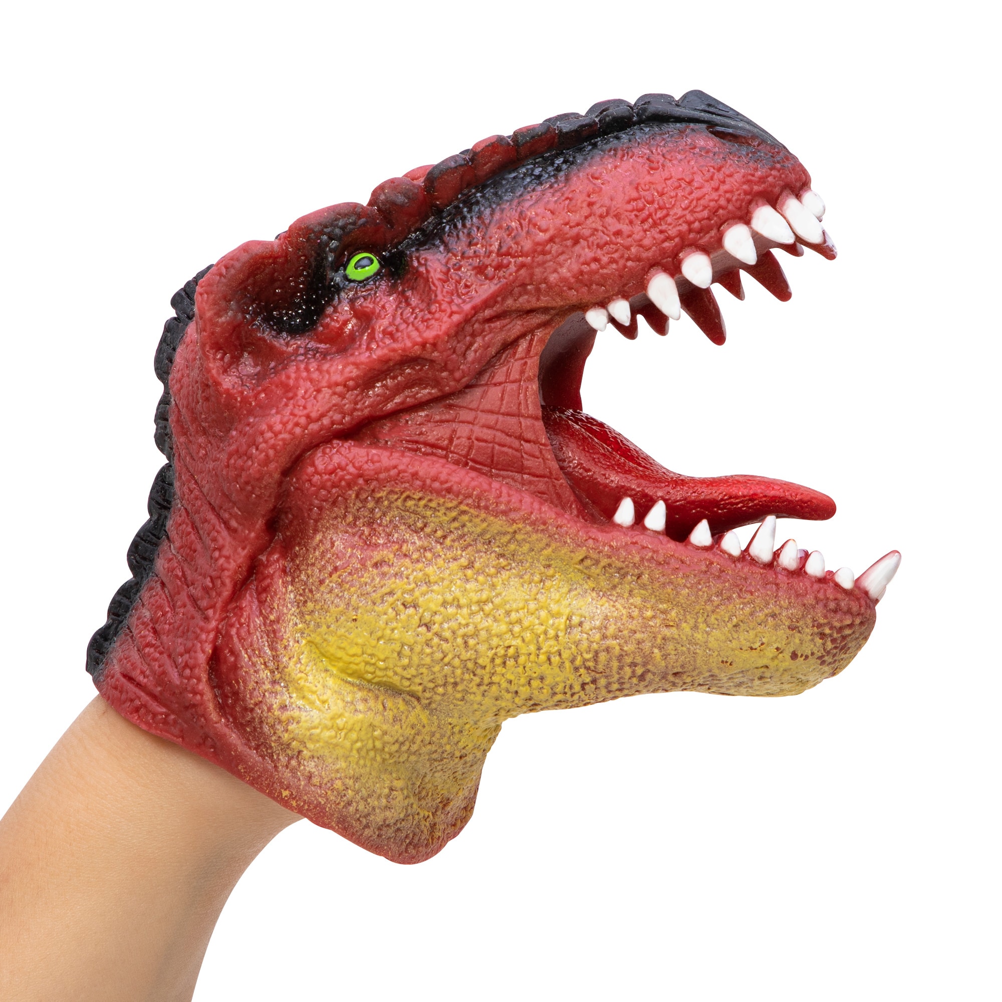 Dinosaur Hand Puppet - Image 6