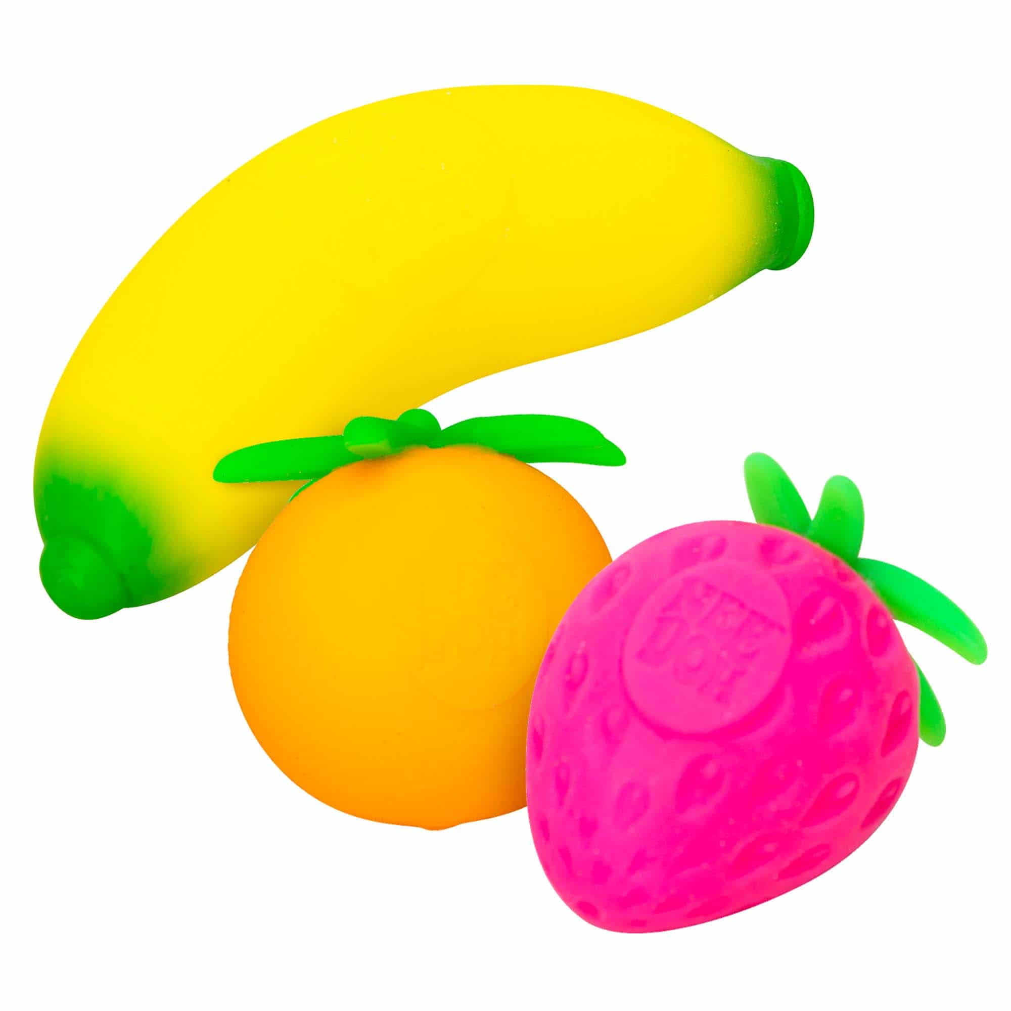 Groovy Fruit Nee Doh - Image 3