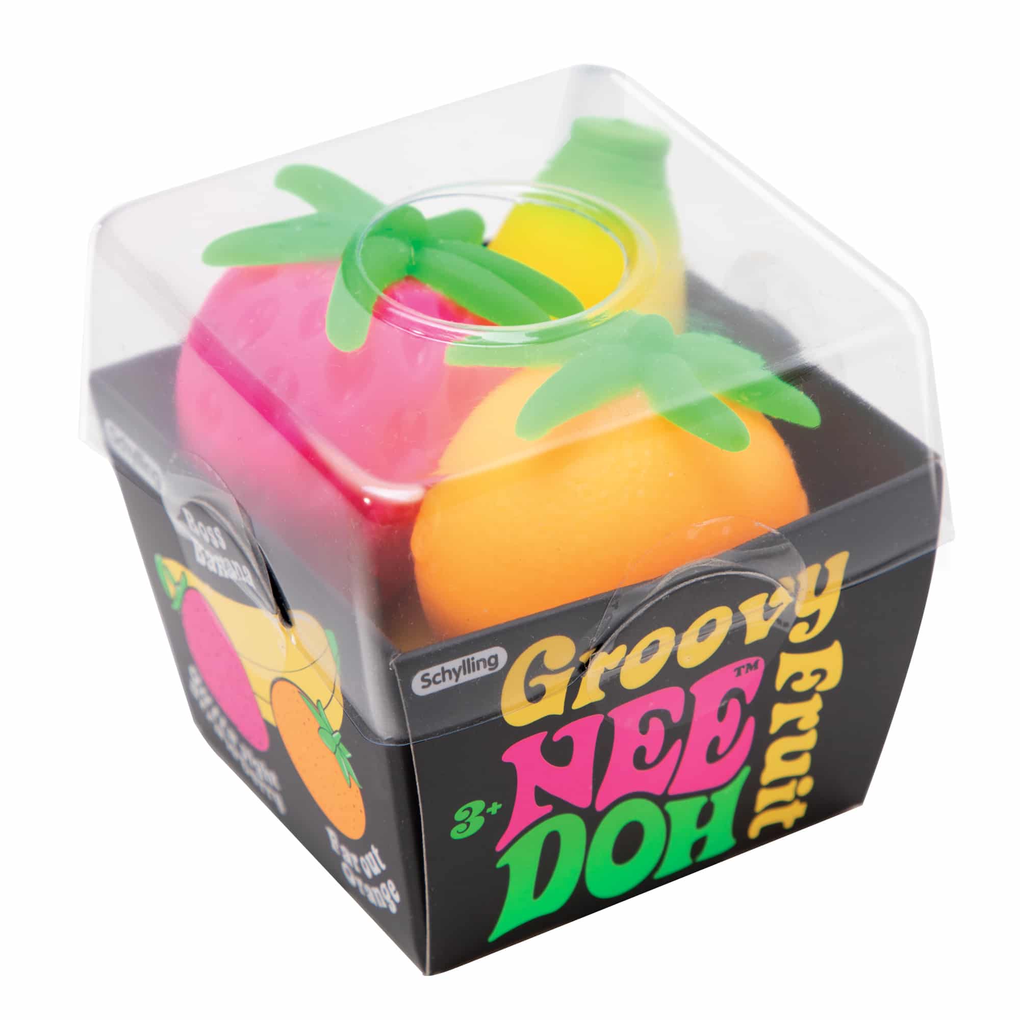 Groovy Fruit Nee Doh - Image 2