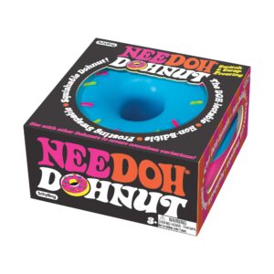 NeeDoh Dohnuts - Sensory Fidget Toy