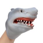 Dinosaur Hand Puppet